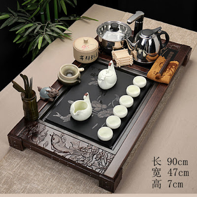 Nghệ thuật pha trà Shan Tuyết